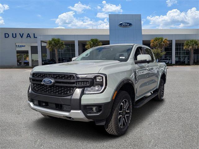 new 2024 Ford Ranger car, priced at $52,787