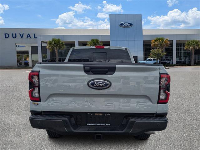 new 2024 Ford Ranger car, priced at $52,787