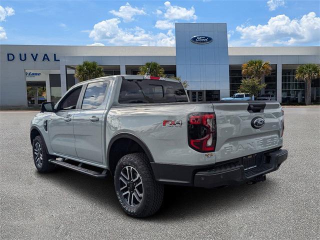 new 2024 Ford Ranger car, priced at $52,787