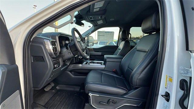 new 2024 Ford F-250 car, priced at $86,305