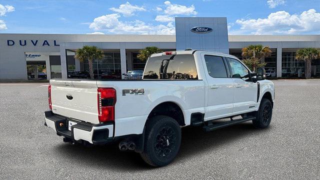 new 2024 Ford F-250 car, priced at $86,305