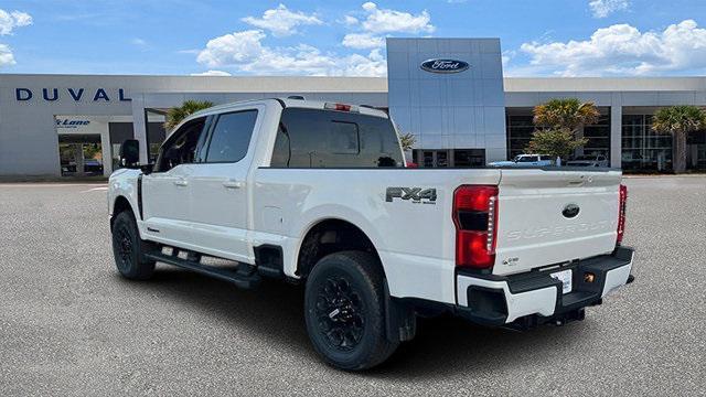 new 2024 Ford F-250 car, priced at $86,305