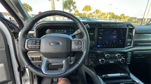 new 2024 Ford F-250 car, priced at $86,305