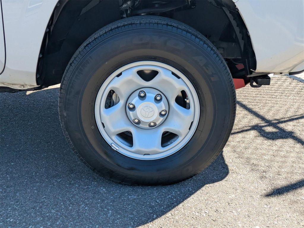 used 2022 Toyota Tacoma car, priced at $26,600