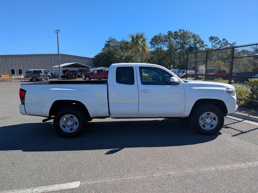 used 2022 Toyota Tacoma car, priced at $26,600