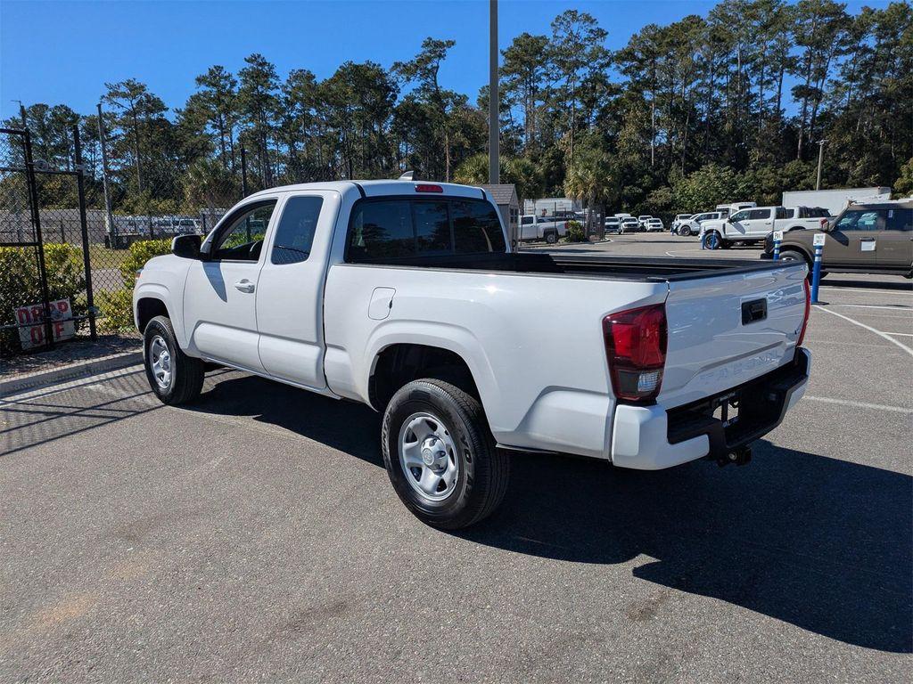 used 2022 Toyota Tacoma car, priced at $26,600