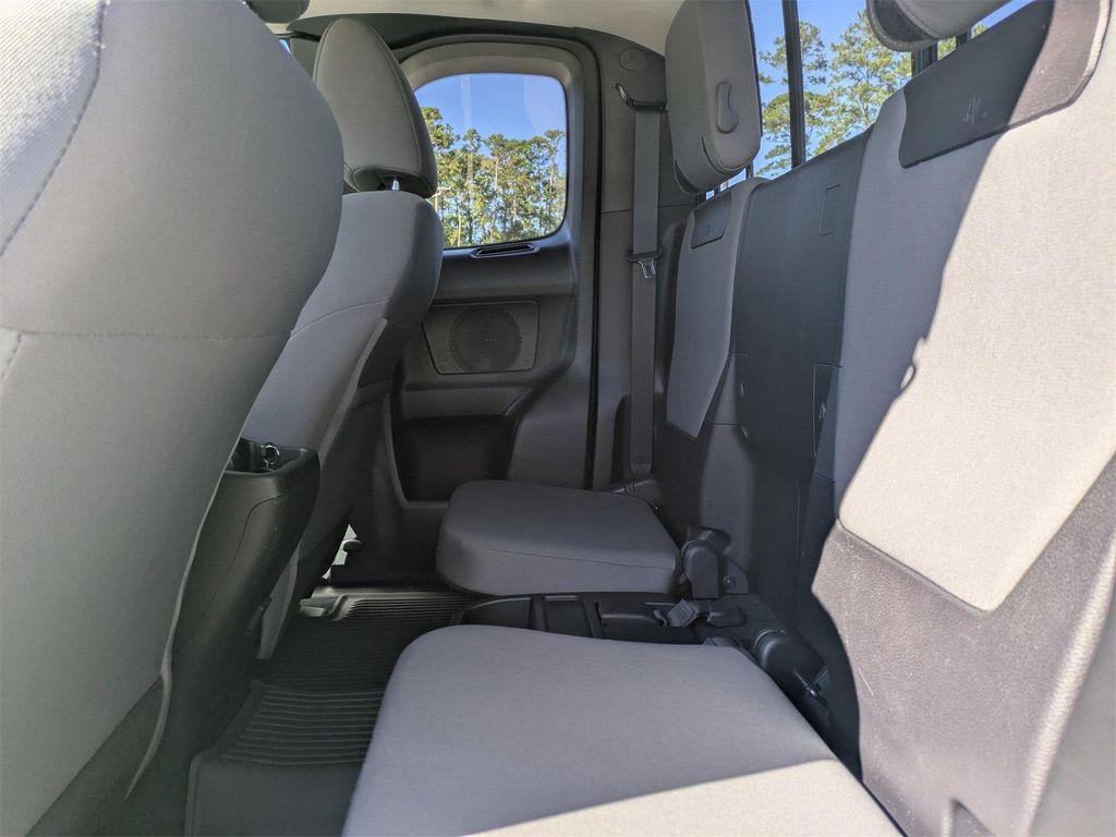 used 2022 Toyota Tacoma car, priced at $26,600