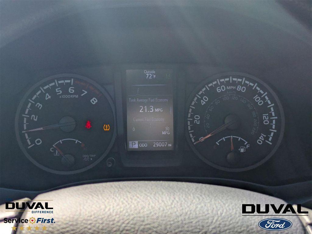 used 2022 Toyota Tacoma car, priced at $26,600