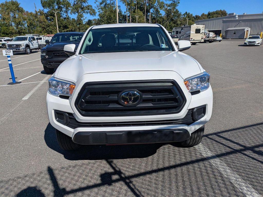 used 2022 Toyota Tacoma car, priced at $26,600