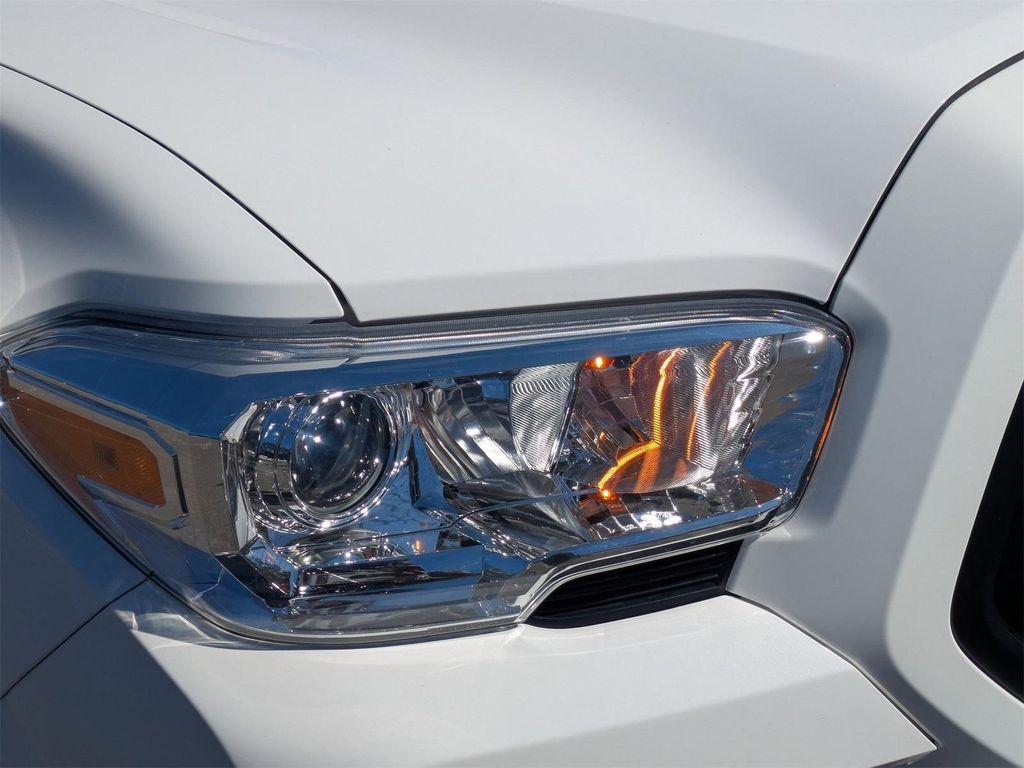 used 2022 Toyota Tacoma car, priced at $26,600