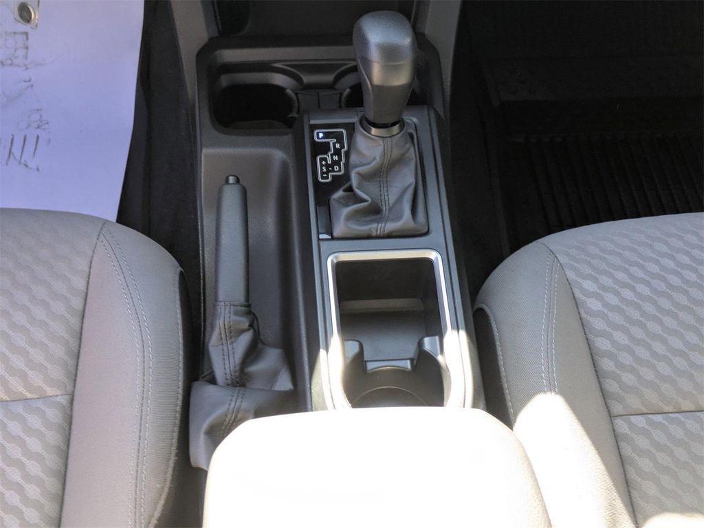 used 2022 Toyota Tacoma car, priced at $26,600