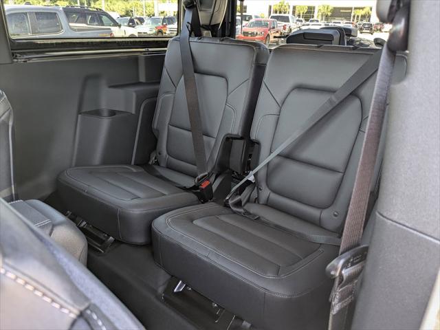 new 2025 Ford Bronco car, priced at $55,159