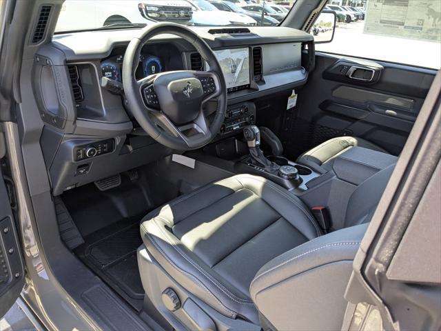 new 2025 Ford Bronco car, priced at $55,159