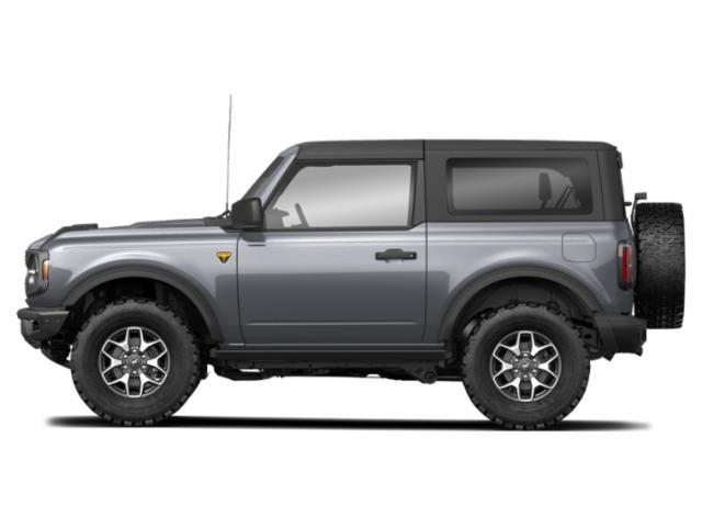 new 2025 Ford Bronco car, priced at $59,355