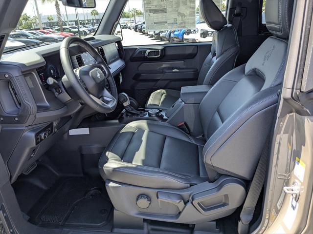 new 2025 Ford Bronco car, priced at $55,159