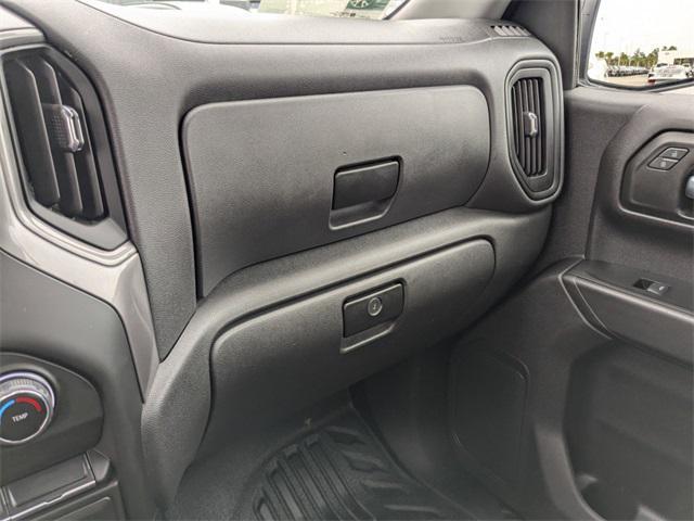 used 2023 Chevrolet Silverado 1500 car, priced at $29,255