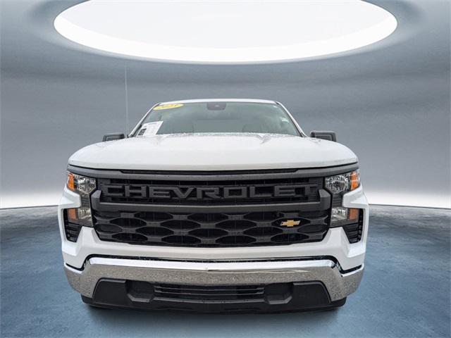 used 2023 Chevrolet Silverado 1500 car, priced at $29,255