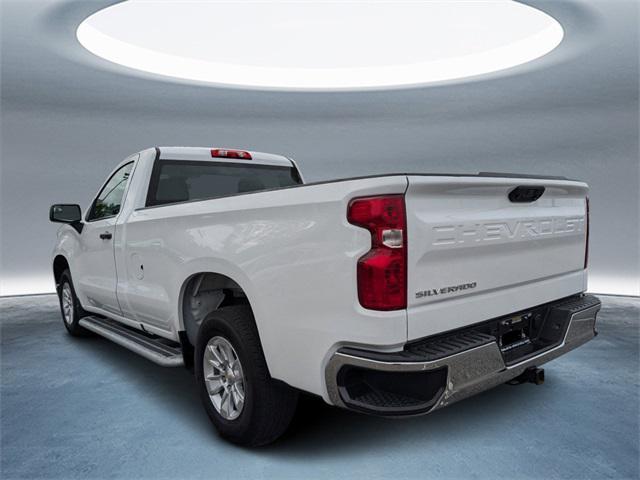 used 2023 Chevrolet Silverado 1500 car, priced at $29,255