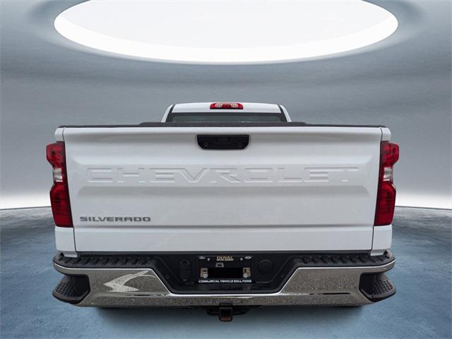 used 2023 Chevrolet Silverado 1500 car, priced at $29,255