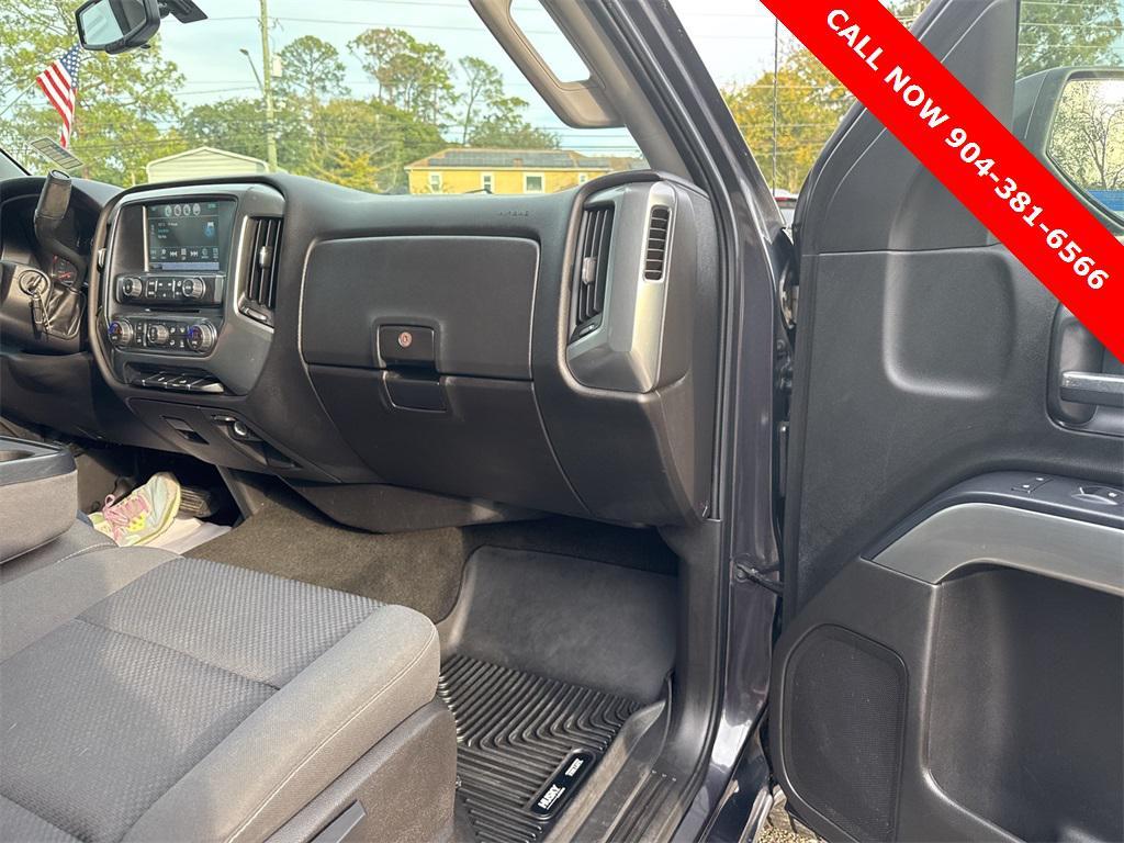 used 2016 Chevrolet Silverado 1500 car, priced at $18,000