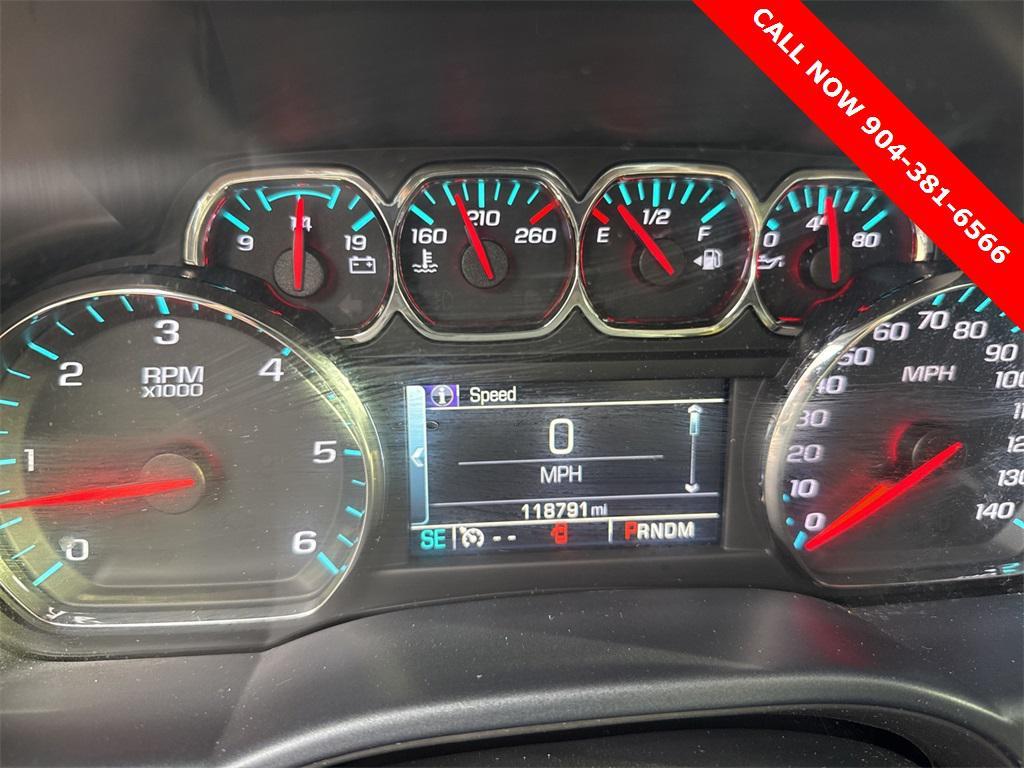 used 2016 Chevrolet Silverado 1500 car, priced at $18,000