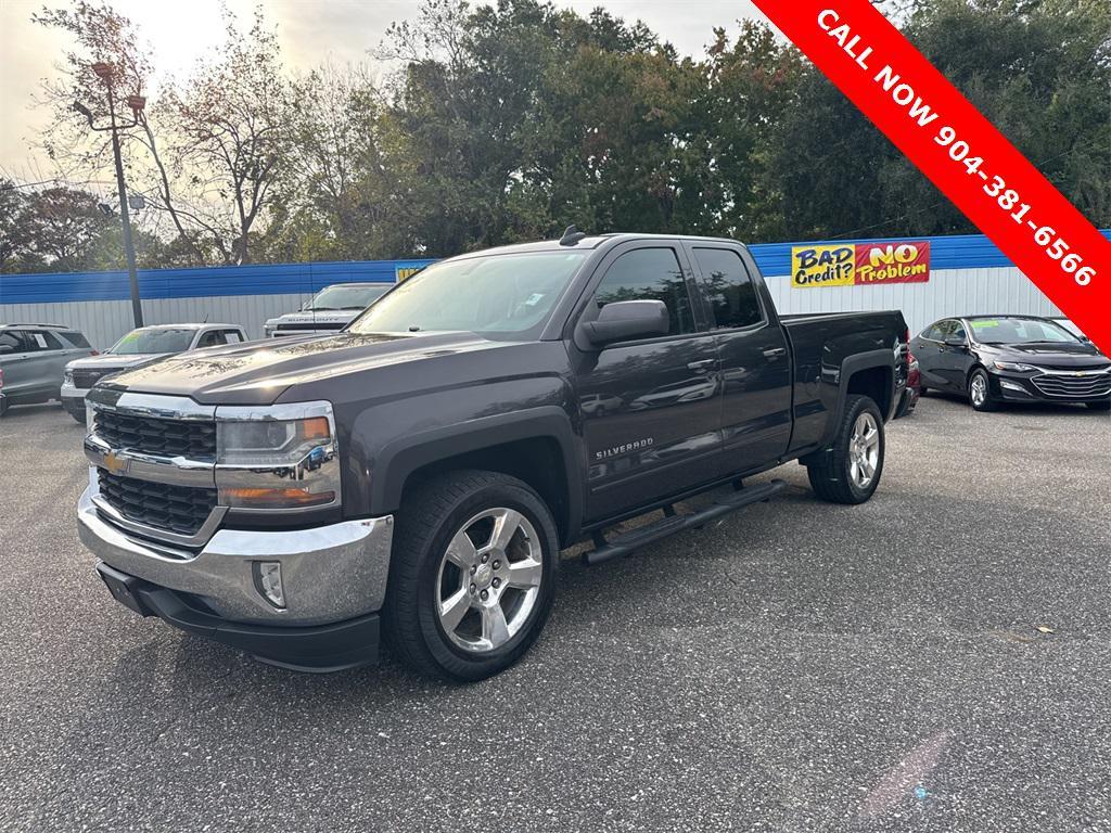 used 2016 Chevrolet Silverado 1500 car, priced at $18,000