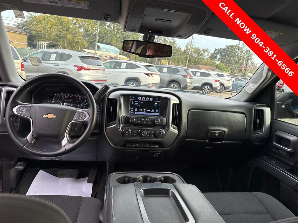 used 2016 Chevrolet Silverado 1500 car, priced at $18,000