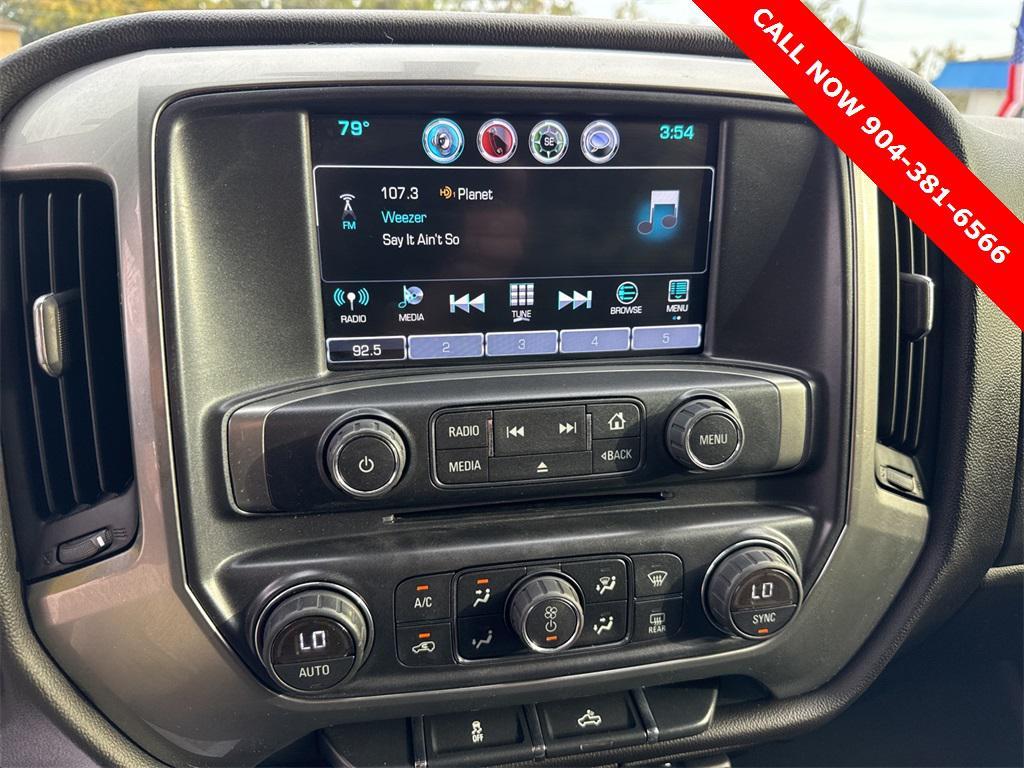 used 2016 Chevrolet Silverado 1500 car, priced at $18,000