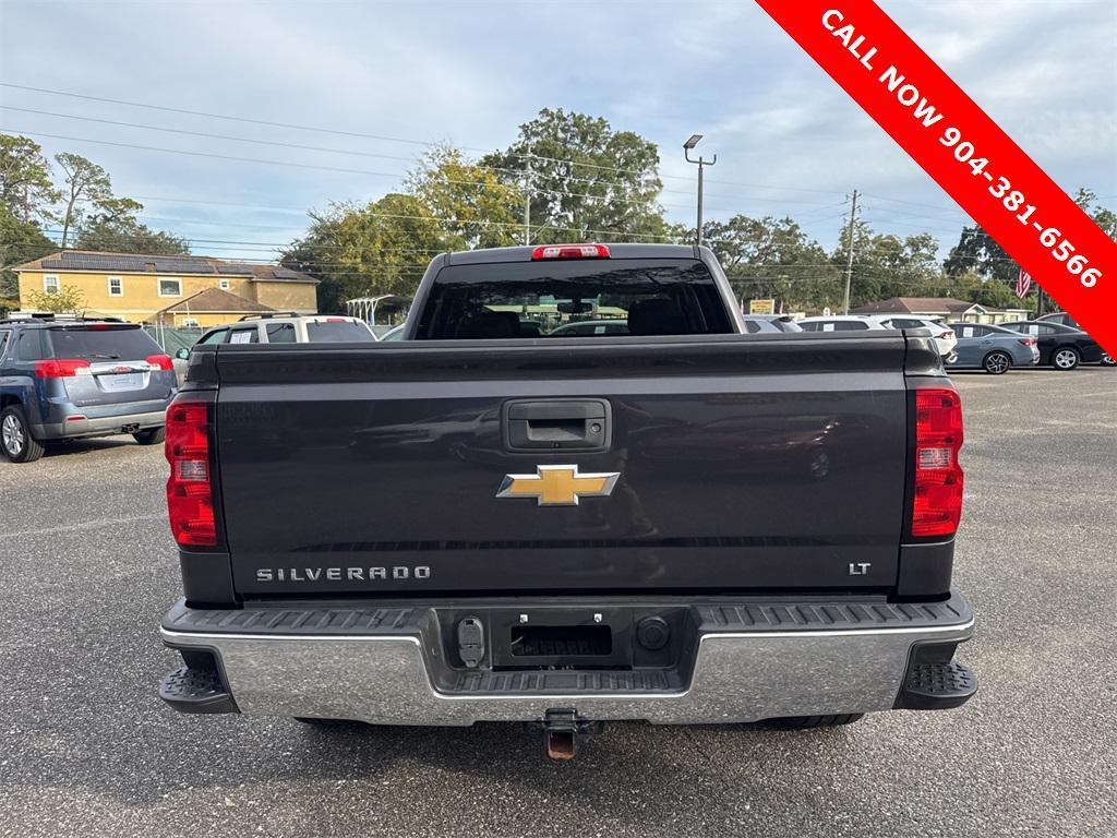 used 2016 Chevrolet Silverado 1500 car, priced at $18,000