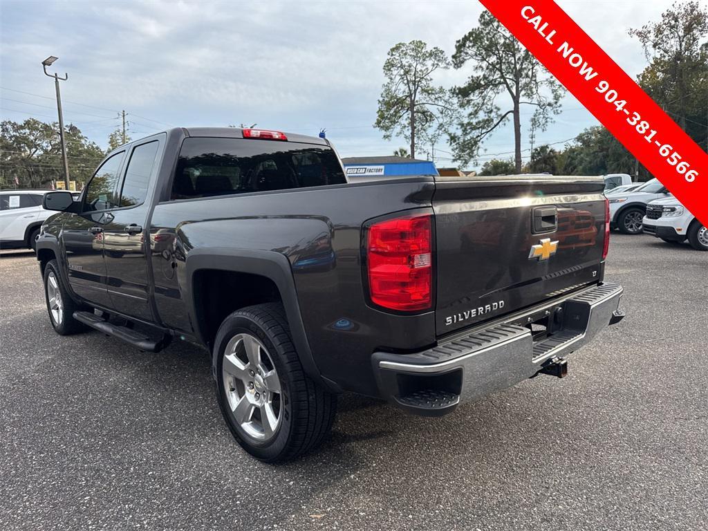 used 2016 Chevrolet Silverado 1500 car, priced at $18,000
