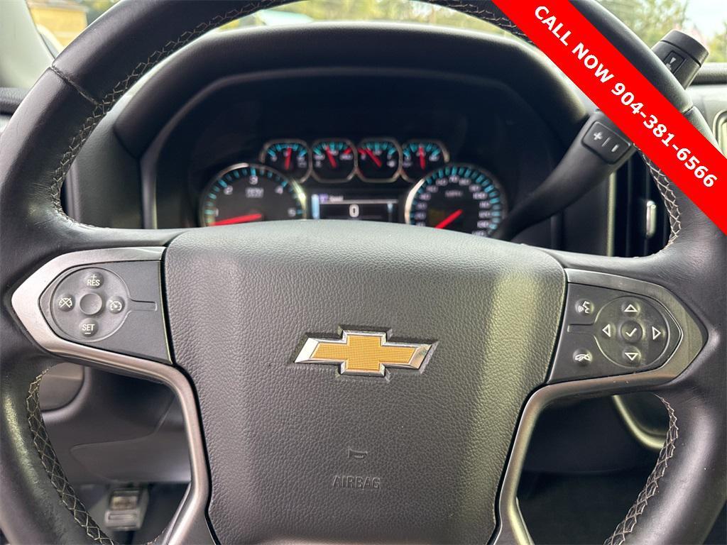 used 2016 Chevrolet Silverado 1500 car, priced at $18,000