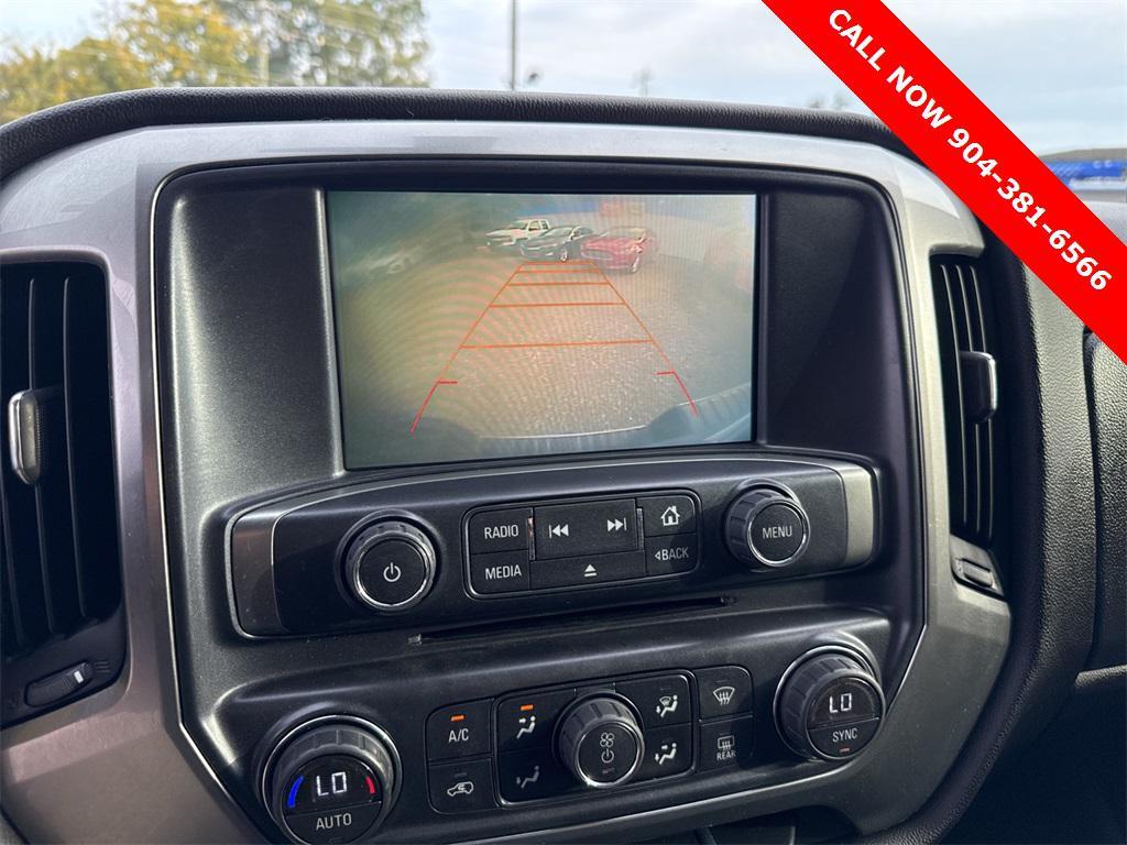 used 2016 Chevrolet Silverado 1500 car, priced at $18,000