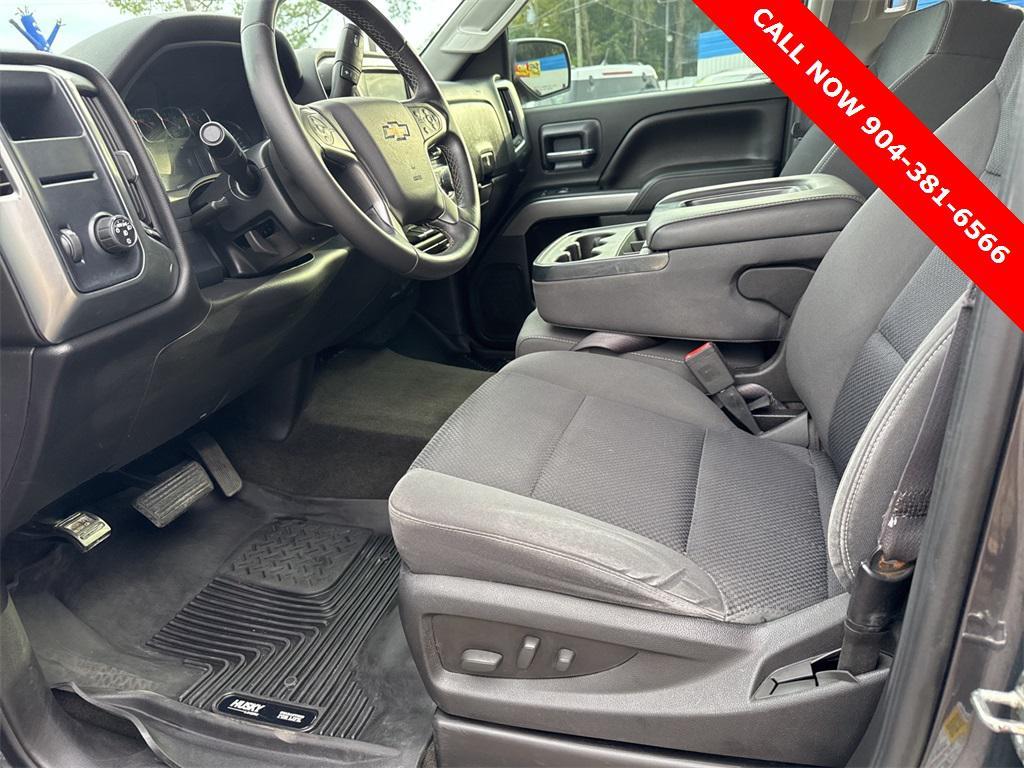 used 2016 Chevrolet Silverado 1500 car, priced at $18,000