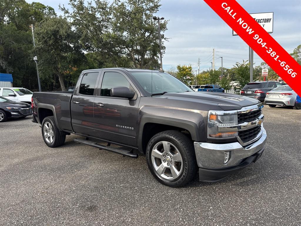 used 2016 Chevrolet Silverado 1500 car, priced at $18,000