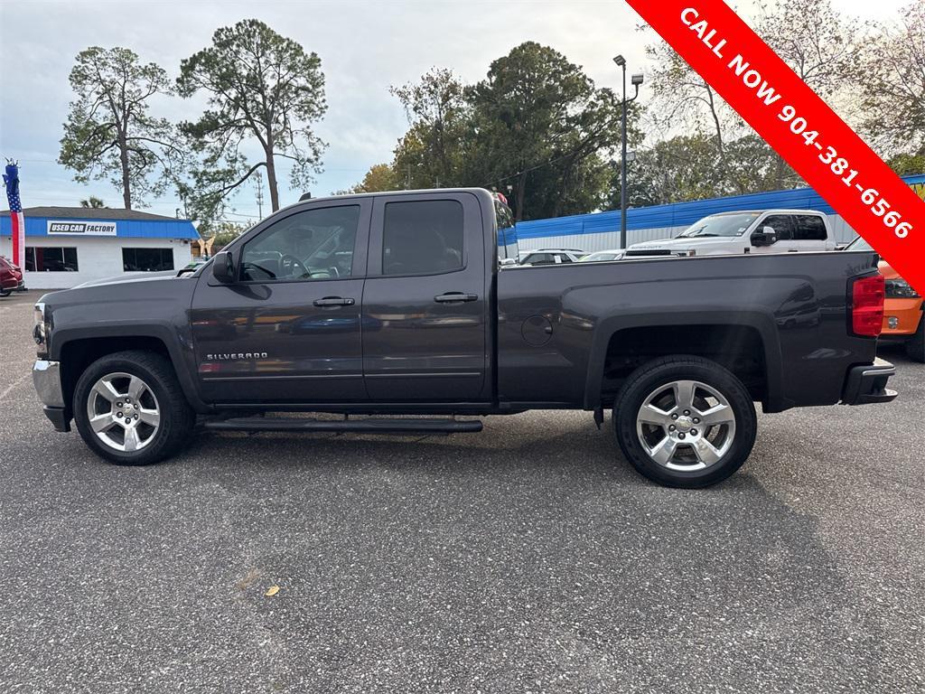 used 2016 Chevrolet Silverado 1500 car, priced at $18,000