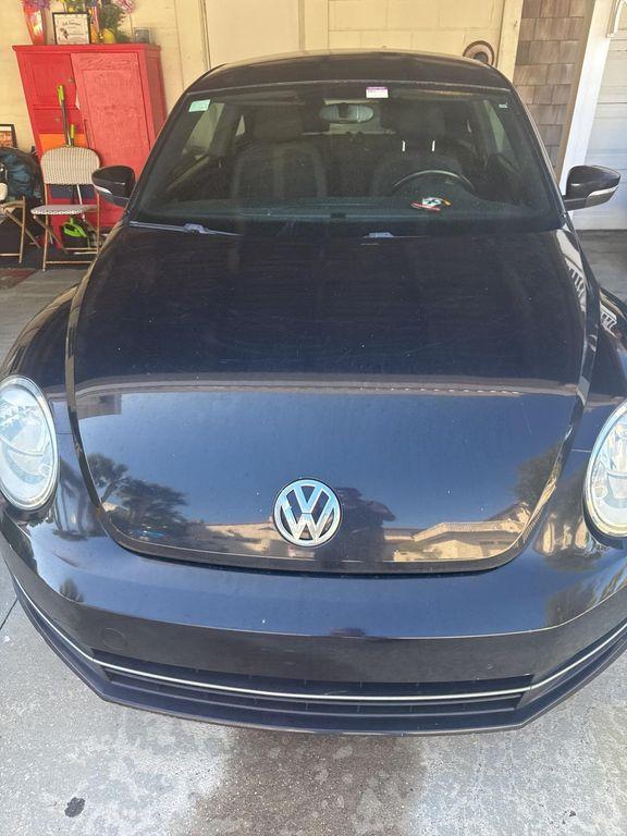 used 2012 Volkswagen Beetle car, priced at $9,300