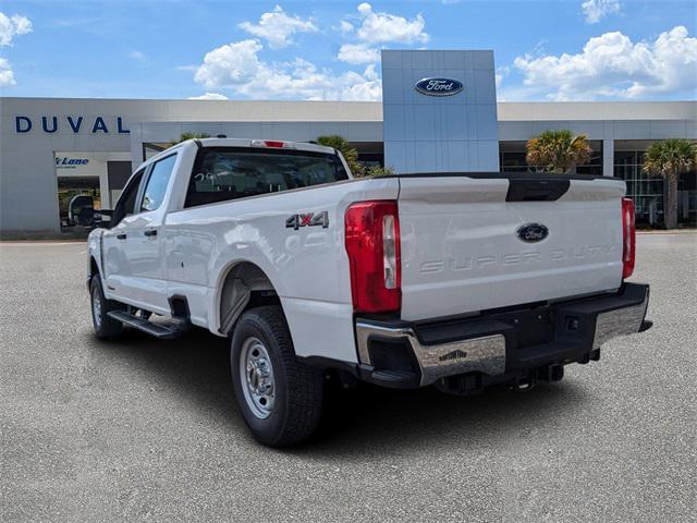 new 2024 Ford F-250 car, priced at $66,095