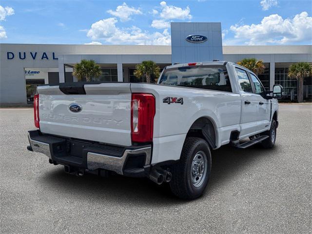 new 2024 Ford F-250 car, priced at $66,095