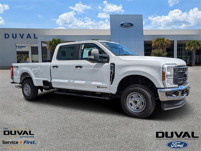 new 2024 Ford F-250 car, priced at $66,095