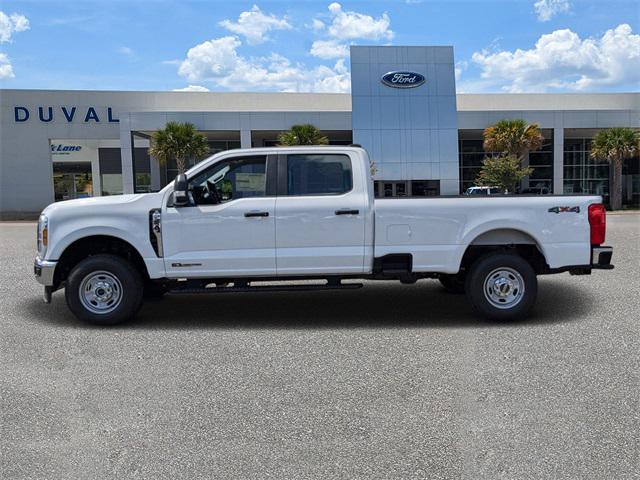 new 2024 Ford F-250 car, priced at $66,095