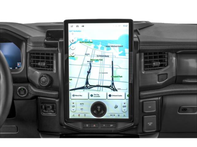 used 2024 Ford F-150 Lightning car, priced at $44,500