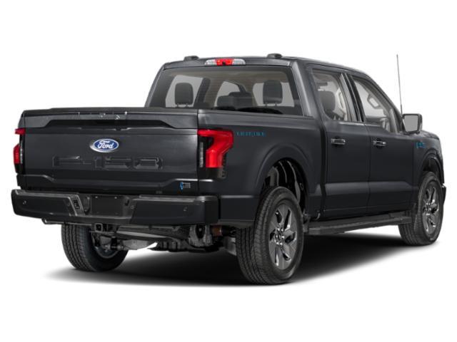 used 2024 Ford F-150 Lightning car, priced at $44,500