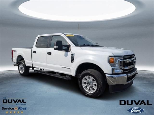 used 2022 Ford F-250 car, priced at $47,749