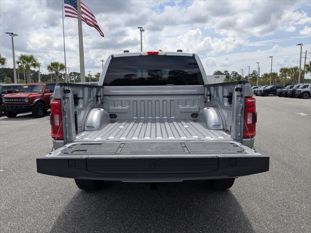 used 2022 Ford F-150 car, priced at $32,500