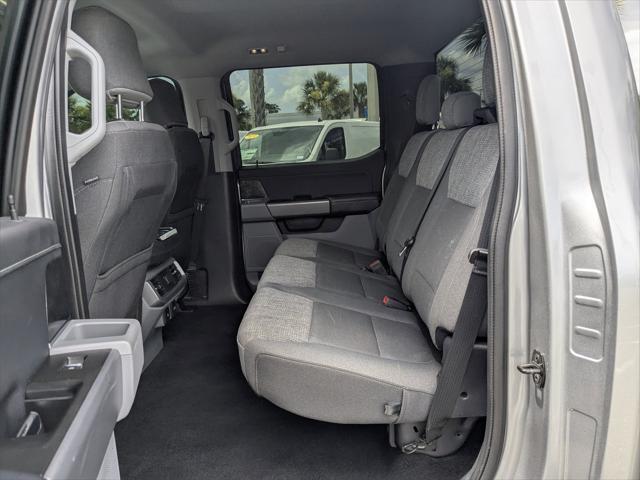 used 2022 Ford F-150 car, priced at $32,500