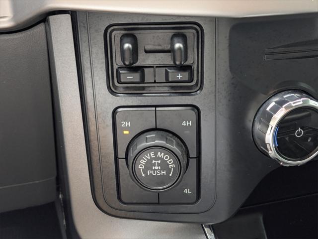 used 2022 Ford F-150 car, priced at $32,500