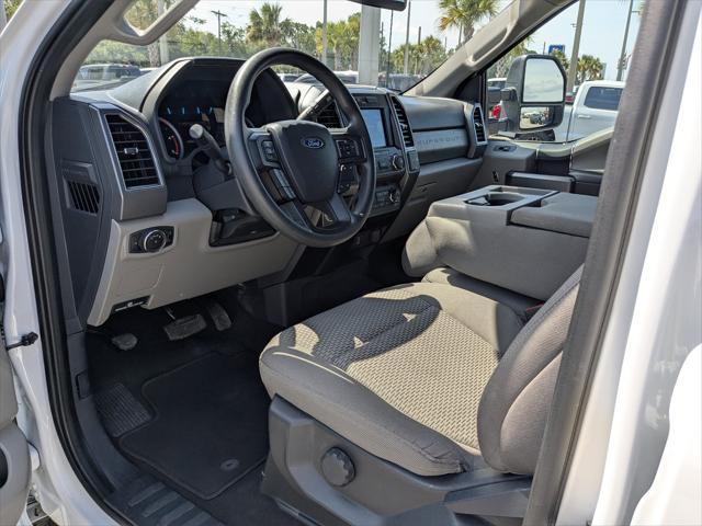 used 2022 Ford F-250 car, priced at $45,500