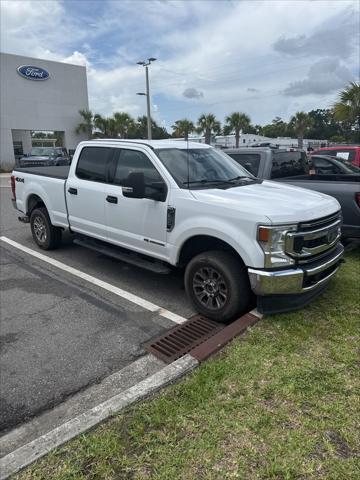 used 2022 Ford F-250 car, priced at $45,000