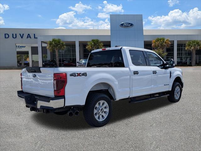 used 2022 Ford F-250 car, priced at $45,500