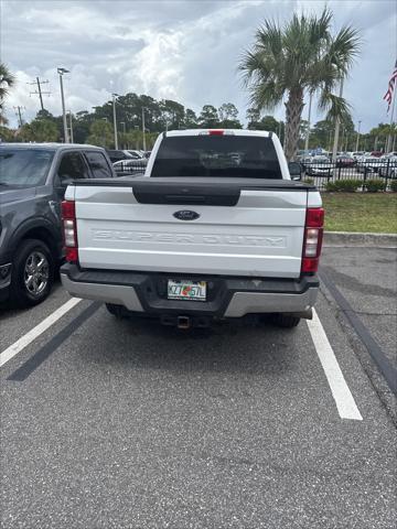 used 2022 Ford F-250 car, priced at $45,000